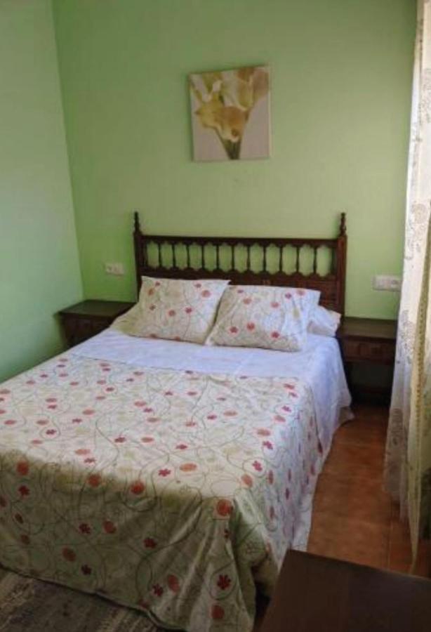 Hostal Casa Chore Hinojosa de Duero Esterno foto