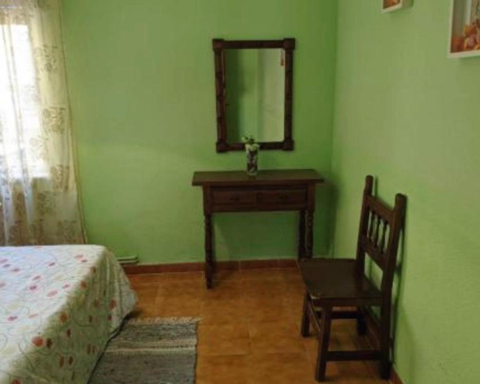 Hostal Casa Chore Hinojosa de Duero Esterno foto