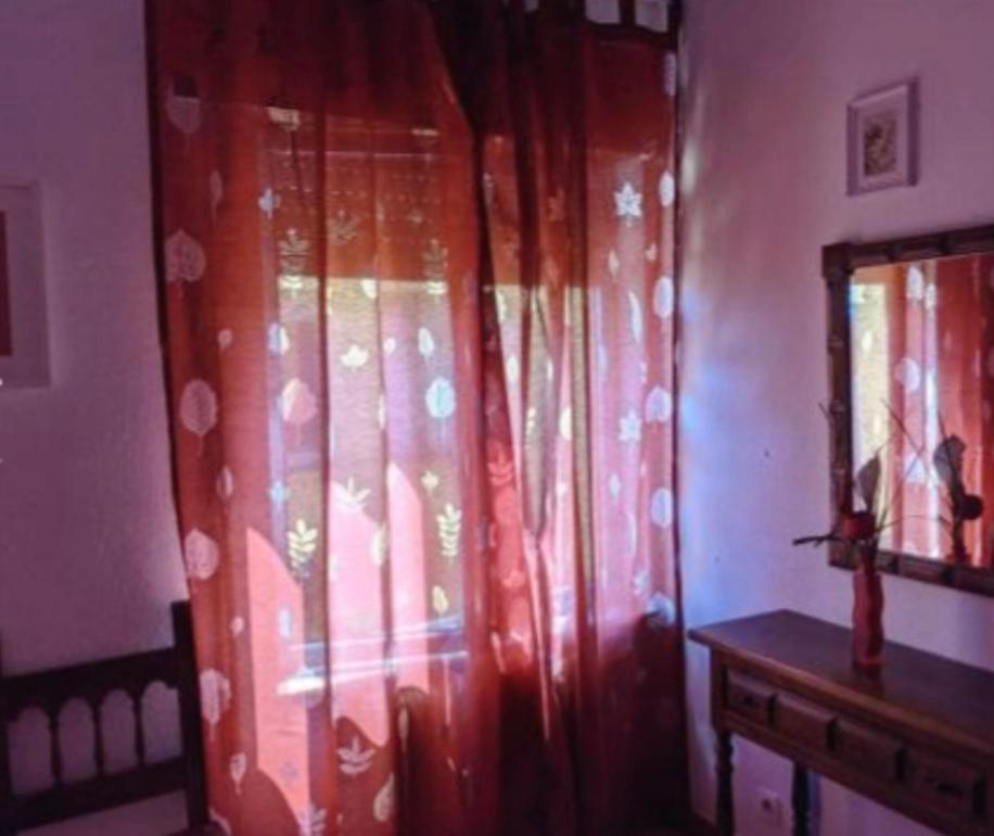 Hostal Casa Chore Hinojosa de Duero Esterno foto