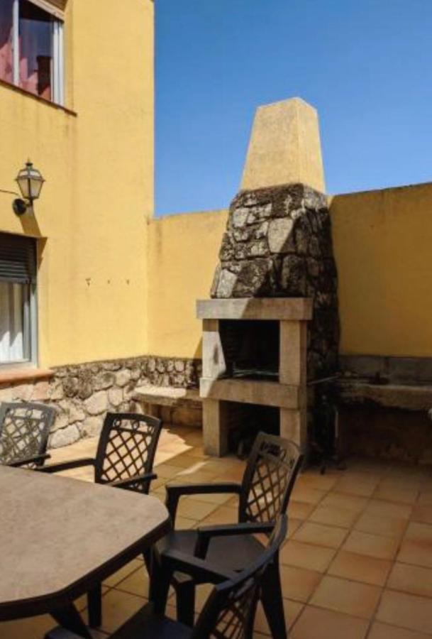 Hostal Casa Chore Hinojosa de Duero Esterno foto